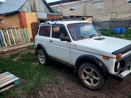 ВАЗ (Lada) Lada 2121 2007 года за 1 500 000 тг. в Астана – фото 2