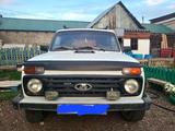 ВАЗ (Lada) Lada 2121 2007 года за 1 600 000 тг. в Астана