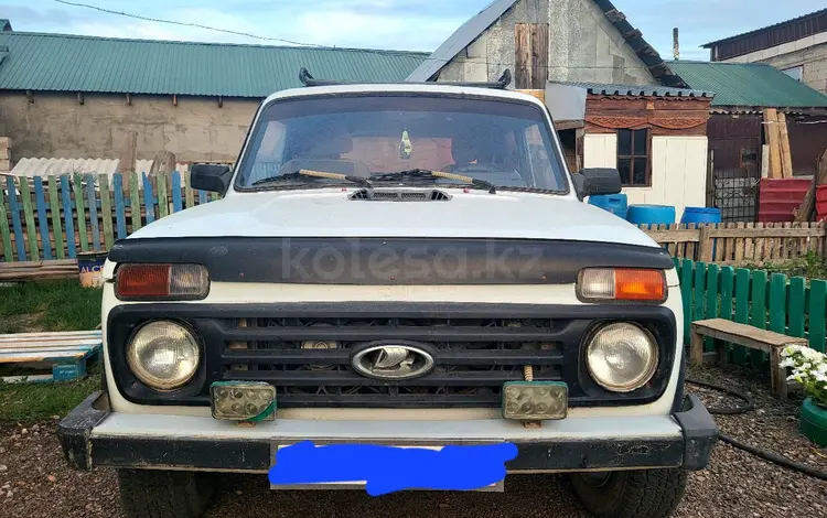 ВАЗ (Lada) Lada 2121 2007 годаүшін1 500 000 тг. в Астана