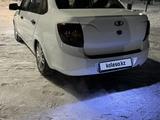 ВАЗ (Lada) Granta 2190 2013 года за 2 500 000 тг. в Астана – фото 4