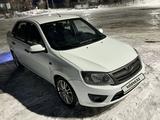 ВАЗ (Lada) Granta 2190 2013 года за 2 500 000 тг. в Астана – фото 3