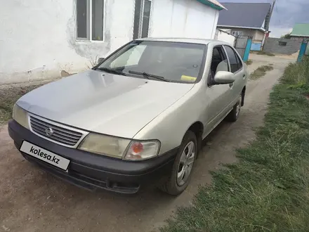 Nissan Sunny 1996 года за 1 500 000 тг. в Аягоз – фото 7