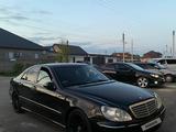 Mercedes-Benz S 500 2002 года за 5 500 000 тг. в Шымкент