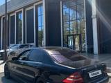 Mercedes-Benz S 500 2002 года за 5 500 000 тг. в Шымкент – фото 3