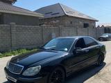 Mercedes-Benz S 500 2002 года за 5 500 000 тг. в Шымкент – фото 2