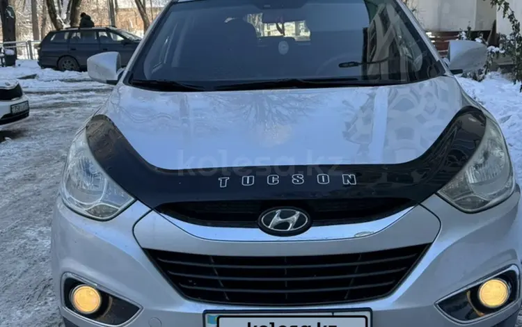 Hyundai Tucson 2010 года за 7 500 000 тг. в Алматы