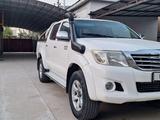 Toyota Hilux 2012 года за 10 500 000 тг. в Кызылорда – фото 2