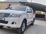 Toyota Hilux 2012 года за 10 500 000 тг. в Кызылорда
