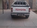 Toyota Hilux 2012 года за 10 500 000 тг. в Кызылорда – фото 3