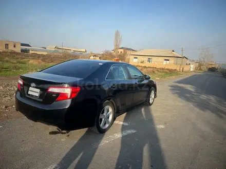 Toyota Camry 2014 года за 9 000 000 тг. в Сарыагаш – фото 7