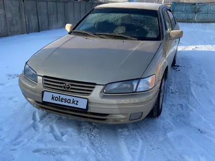 Toyota Camry 1997 года за 3 200 000 тг. в Шу