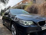 BMW 535 2016 года за 11 300 000 тг. в Шымкент – фото 4