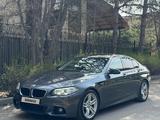 BMW 535 2016 года за 11 300 000 тг. в Шымкент