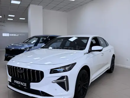 Geely Galaxy Preface 2025 года за 9 590 000 тг. в Караганда