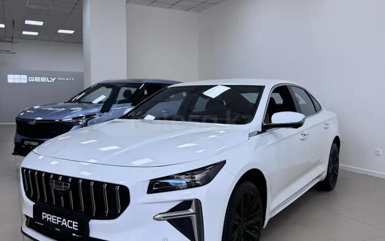Geely Galaxy Preface 2025 года за 9 590 000 тг. в Караганда
