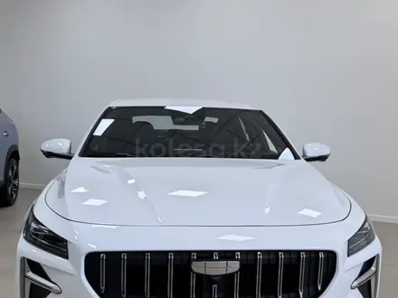 Geely Galaxy Preface 2025 года за 9 590 000 тг. в Караганда – фото 2