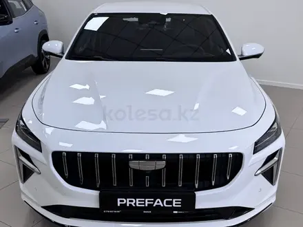 Geely Galaxy Preface 2025 года за 9 590 000 тг. в Караганда – фото 3