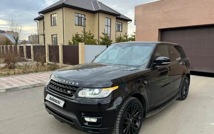 Land Rover Range Rover Sport 2015 годаfor22 200 000 тг. в Кокшетау