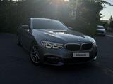 BMW 530 2017 годаүшін15 500 000 тг. в Шымкент