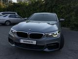 BMW 530 2017 годаүшін15 500 000 тг. в Шымкент – фото 5