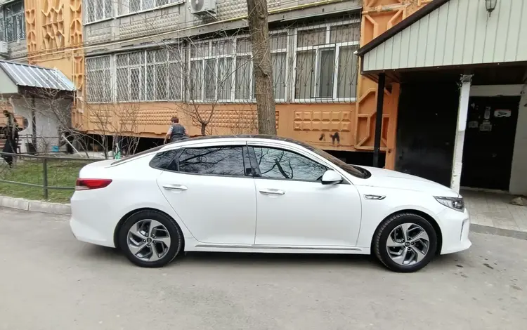 Kia K5 2018 годаүшін8 000 000 тг. в Тараз