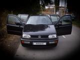 Volkswagen Golf 1994 годаүшін3 550 000 тг. в Алматы – фото 4