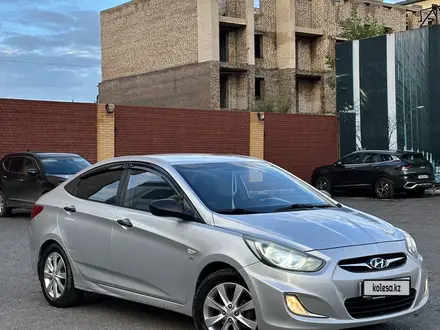 Hyundai Accent 2014 года за 4 500 000 тг. в Караганда – фото 3