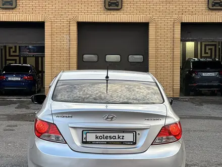 Hyundai Accent 2014 года за 4 500 000 тг. в Караганда – фото 4