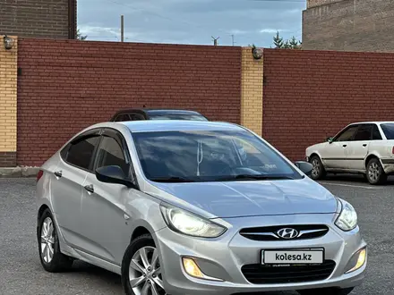 Hyundai Accent 2014 года за 4 500 000 тг. в Караганда