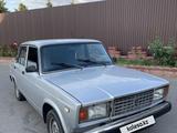 ВАЗ (Lada) 2107 2011 года за 1 200 000 тг. в Алматы
