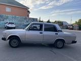 ВАЗ (Lada) 2107 2011 года за 1 200 000 тг. в Алматы – фото 4