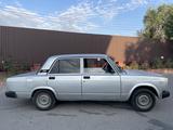 ВАЗ (Lada) 2107 2011 года за 1 200 000 тг. в Алматы – фото 3