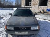 Audi 80 1991 годаfor1 022 500 тг. в Жаркент – фото 2