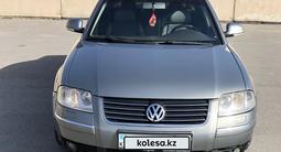 Volkswagen Passat 2005 года за 2 700 000 тг. в Тараз – фото 5