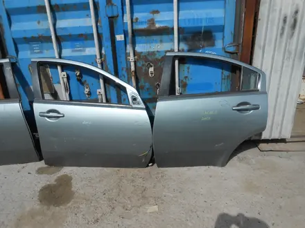 Дверь задняя правая Mitsubishi Galant за 70 000 тг. в Алматы – фото 2