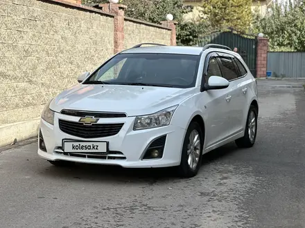 Chevrolet Cruze 2013 года за 4 400 000 тг. в Алматы