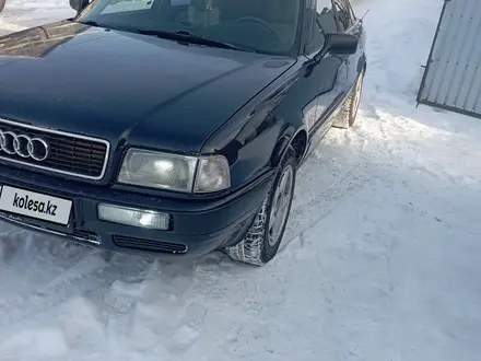 Audi 80 1992 года за 1 500 000 тг. в Астана – фото 14