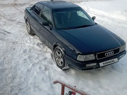 Audi 80 1992 года за 1 500 000 тг. в Астана – фото 19