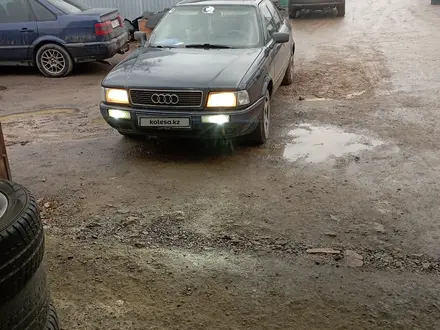 Audi 80 1992 года за 1 500 000 тг. в Астана – фото 33