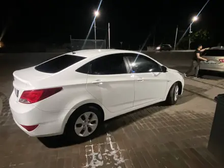 Hyundai Accent 2014 года за 4 900 000 тг. в Караганда – фото 4