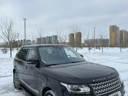 Land Rover Range Rover 2013 года за 24 000 000 тг. в Астана – фото 3