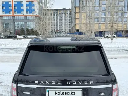 Land Rover Range Rover 2013 года за 24 000 000 тг. в Астана – фото 5