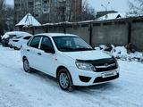 ВАЗ (Lada) Granta 2190 2015 года за 2 670 000 тг. в Усть-Каменогорск – фото 4