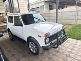 ВАЗ (Lada) Lada 2121 2012 года за 2 100 000 тг. в Тараз – фото 4