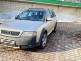 Audi A6 allroad 2001 года за 4 000 000 тг. в Алматы – фото 2