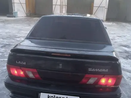 ВАЗ (Lada) 2115 2006 года за 900 000 тг. в Уральск