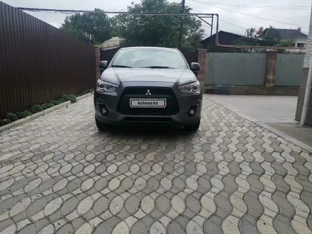 Mitsubishi ASX 2014 года за 6 800 000 тг. в Алматы