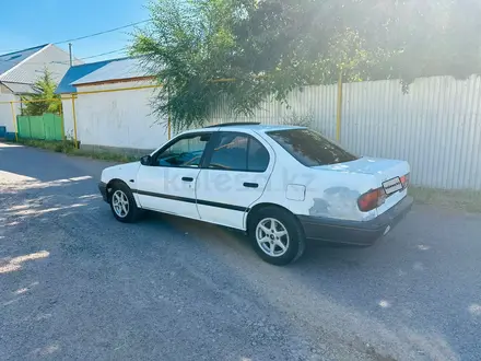 Nissan Primera 1992 года за 480 000 тг. в Тараз – фото 16