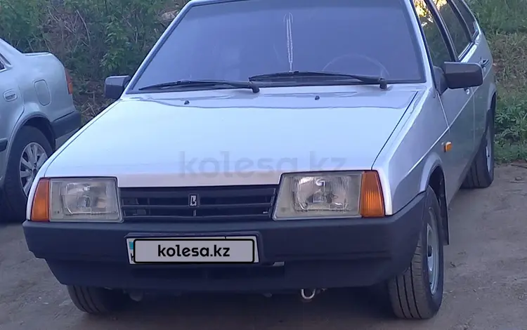 ВАЗ (Lada) 2109 2004 годаүшін3 400 000 тг. в Усть-Каменогорск