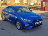 Hyundai Accent 2019 года за 6 900 000 тг. в Актобе – фото 2